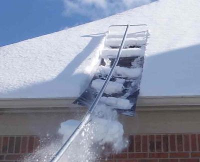 State Officials Urge Residents To Clear Snow Ice From Roofs Ahead Of Christmas Storm Public Safety Unionleader Com