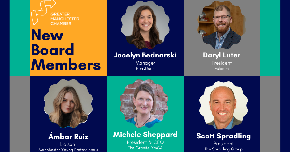 New year, new perspectives: Greater Manchester Chamber welcomes 2026 board leadership
