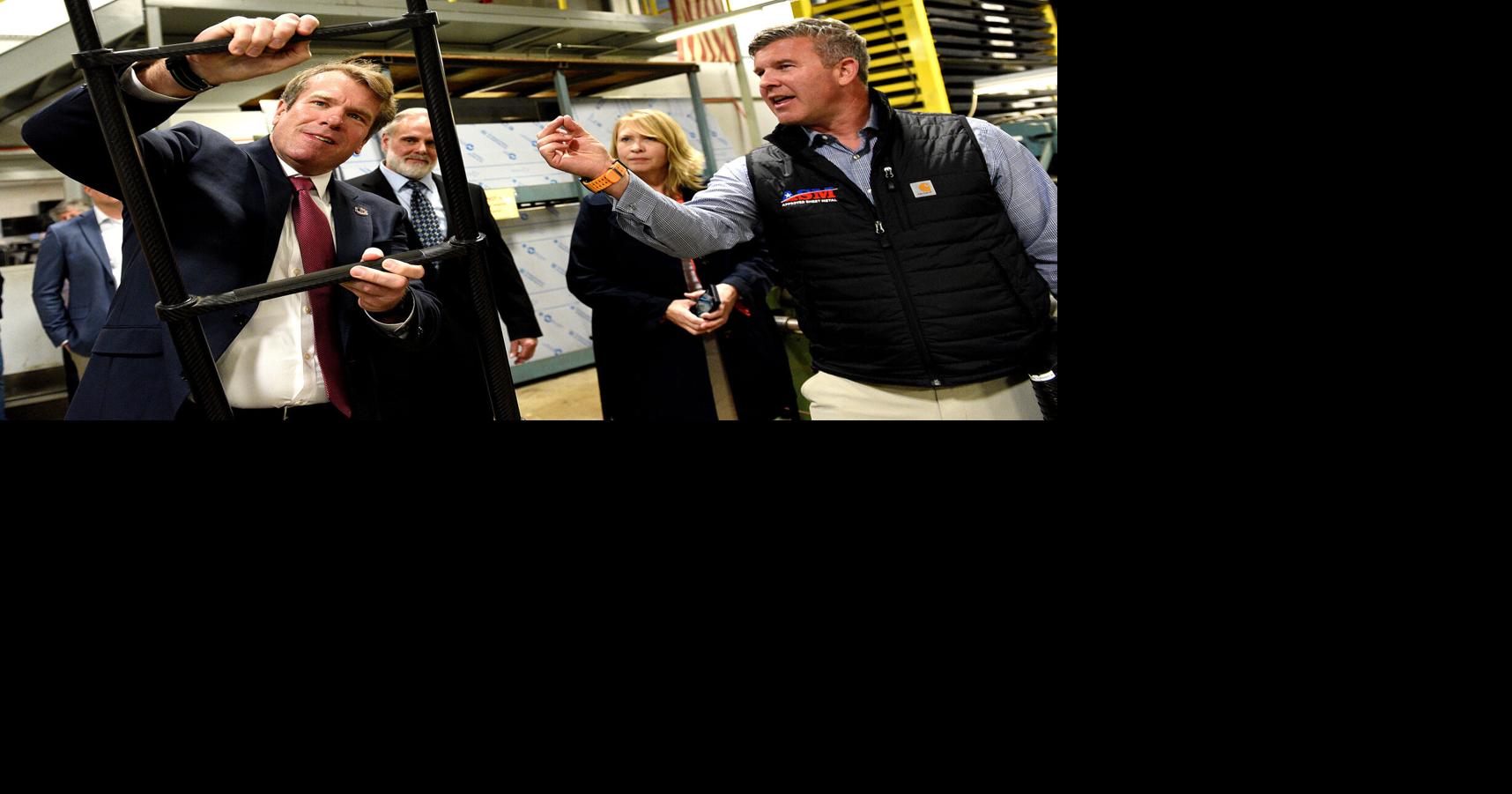 Hooksett’s Macy Industries, other NH small businesses get big recognition