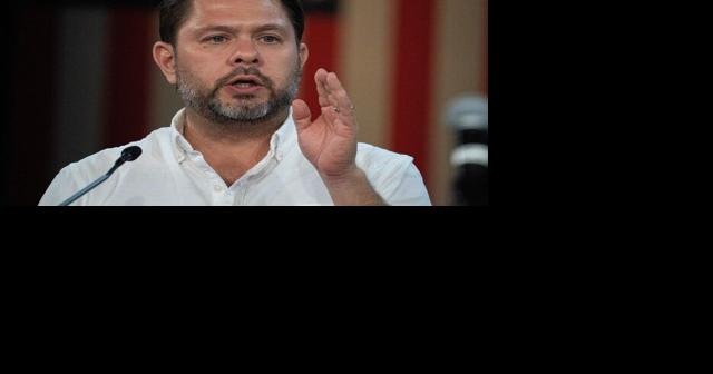 Sen. Ruben Gallego headed to NH, fueling speculation on 2028 White House run