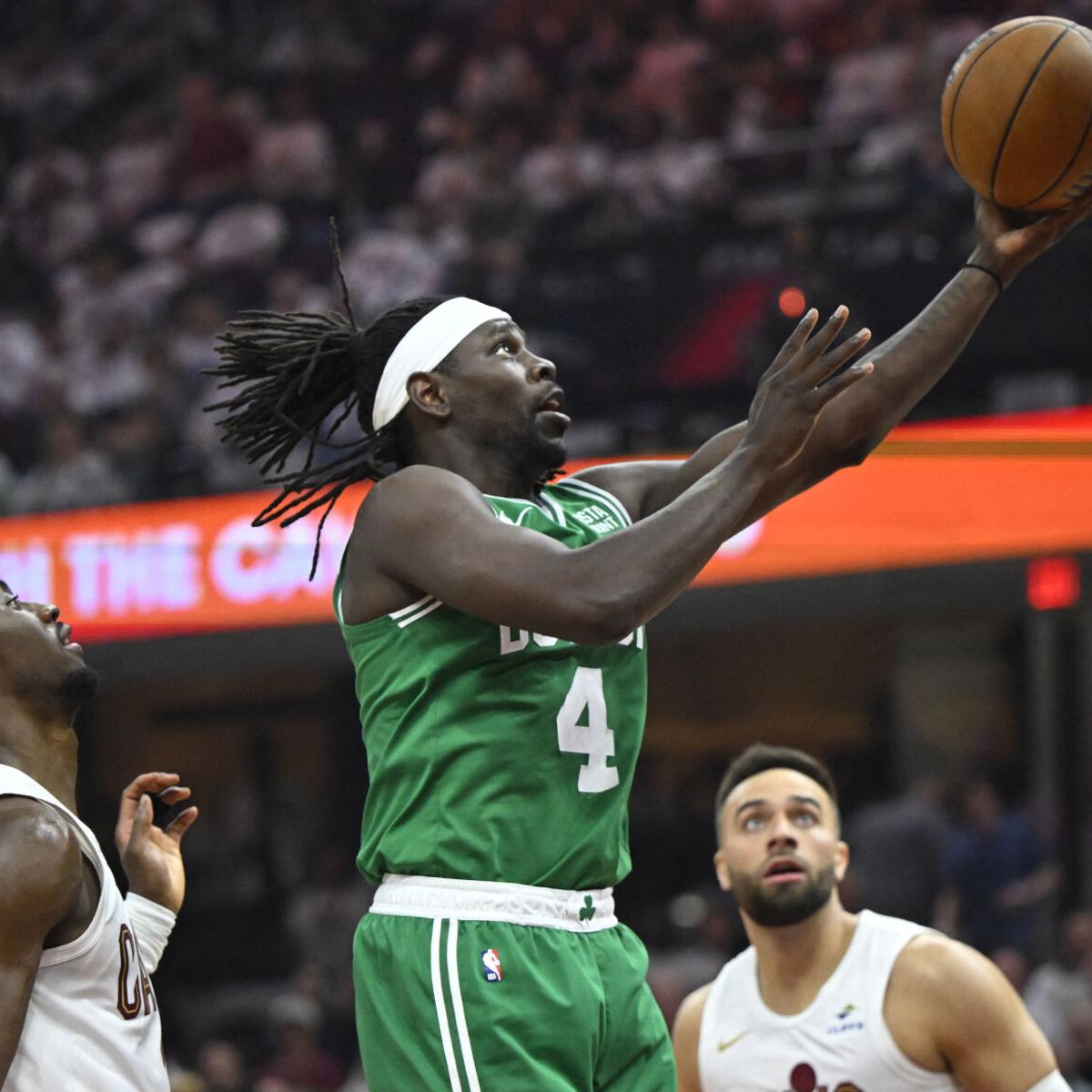 Celtics looking to close out visiting Cavs in Game 5 | NBA/Celtics | unionleader.com