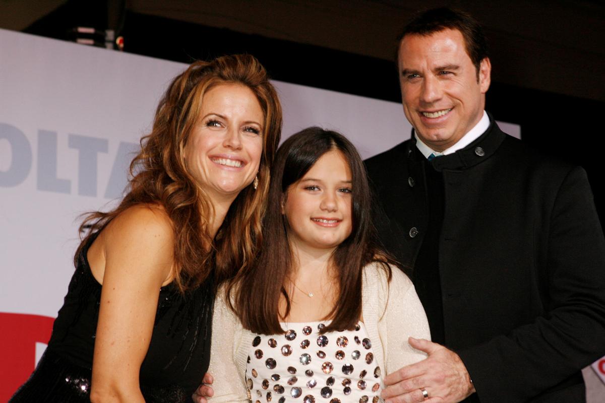 Actress Kelly Preston, wife of John Travolta, dies at 57 ...