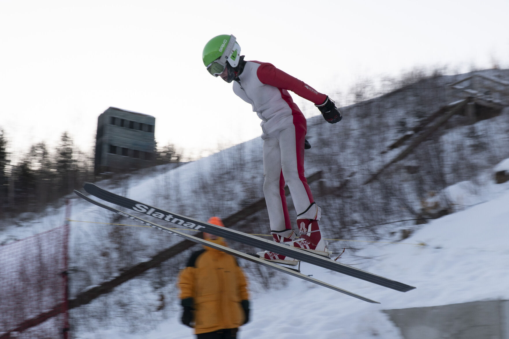 High school ski jumping, unique to NH, is about to take off, say veteran coaches Sports unionleader