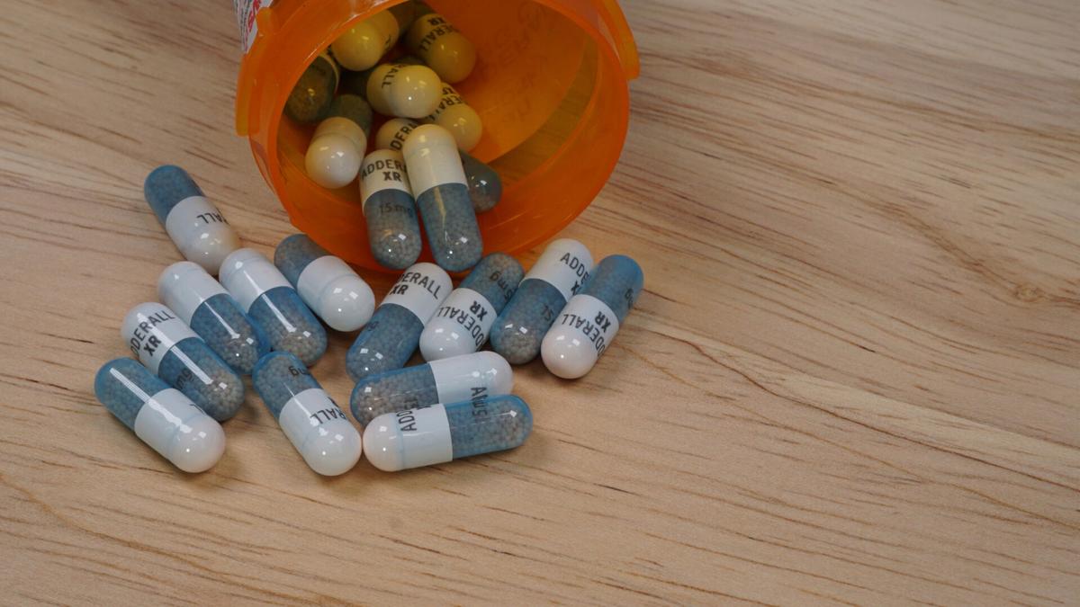 There is an Adderall shortage. A psychiatrist explains what it means