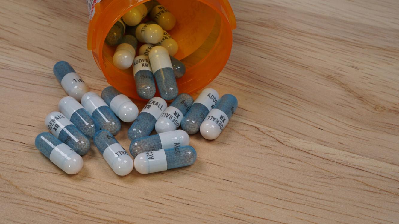 There is an Adderall shortage. A psychiatrist explains what it means