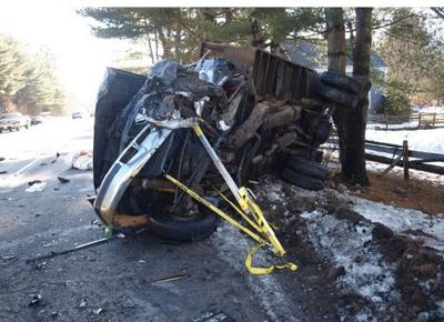 fatal car accident winchester va today
