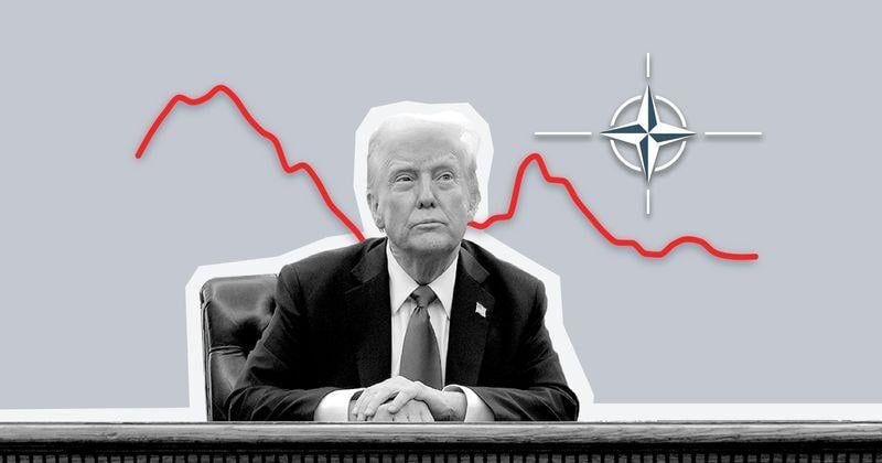 Trump's NATO-bashing casts shadow over U.S. pledge to defend allies