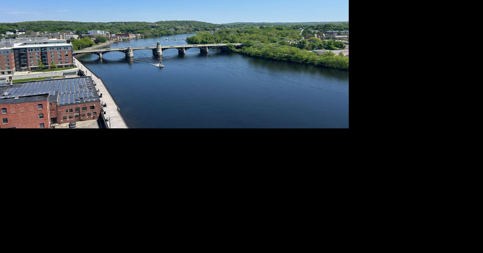 8 million gallons of sewage entering Merrimack River per day due to overflow in Haverhill, Mass.