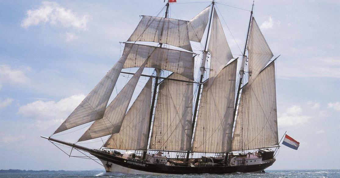 Ships ahoy! Sail Portsmouth’s Maritime Festival welcomes three historic schooners for a weekend of family-friendly activities