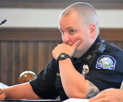 Judge To Hear Trial On Authority Of Gilmanton Selectmen Police