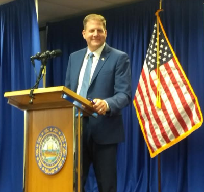 Sununu, Maine, Vermont governors urge Trump to drop Canadian tariff