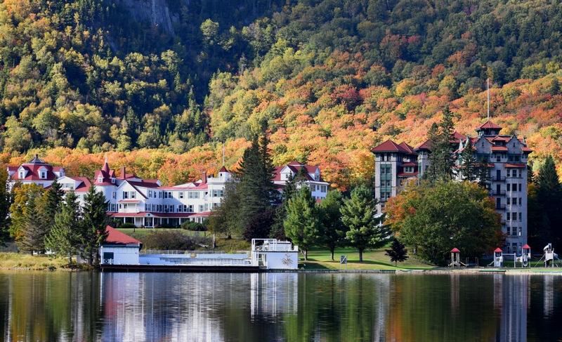 Balsams ownership puts historic grand hotel and resort up for sale ...