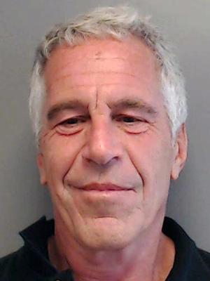 Jeffrey Epstein’s birthday book filled with sexual references