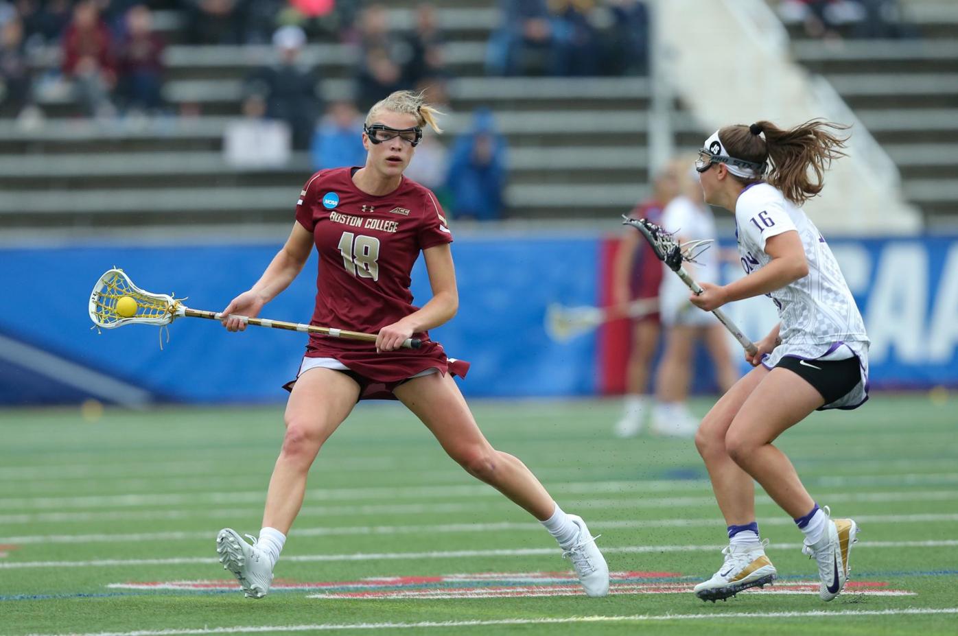 Athlete of the Month: Dempsey Arsenault keys Boston College's run to ...