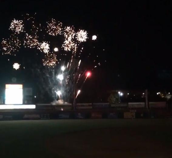 Fisher Cats To Host Three Nights Of Fireworks To Celebrate Fourth