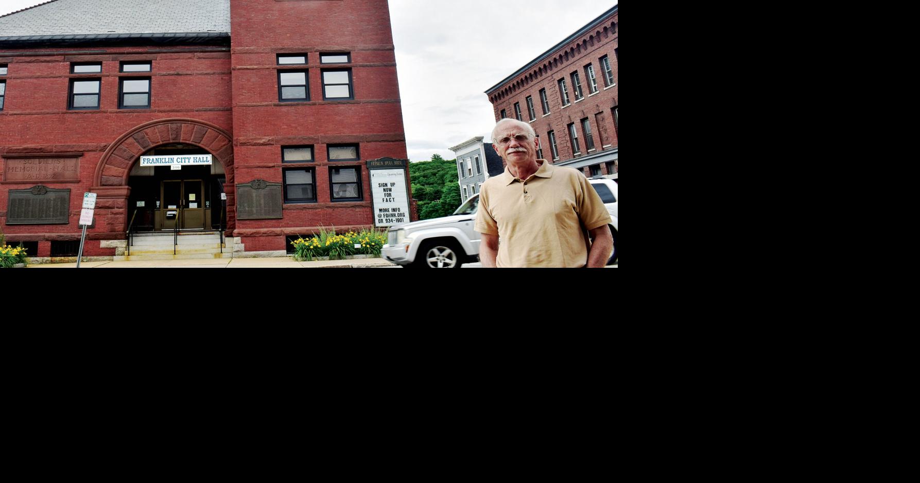 Franklin Opera House gets $200K grant to help it reopen