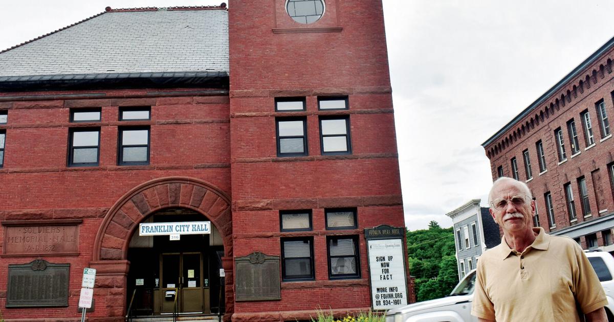 Franklin Opera House gets $200K grant to help it reopen