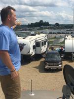 THOR named partner for NASCAR venues, including NHMS, to improve RV experience