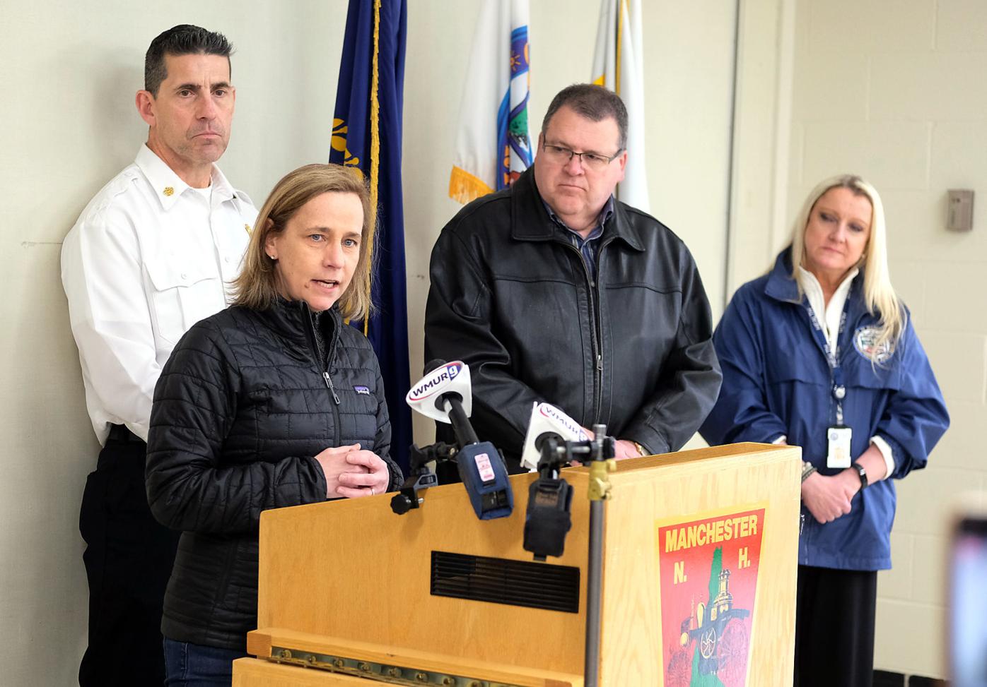 Manchester Schools Senior Center Closed After Possible Community Spread Case Coronavirus Unionleader Com