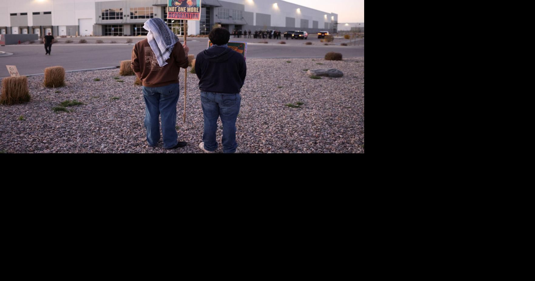 NH telecom worker was detained by ICE. When he got out, he couldn't find his car.