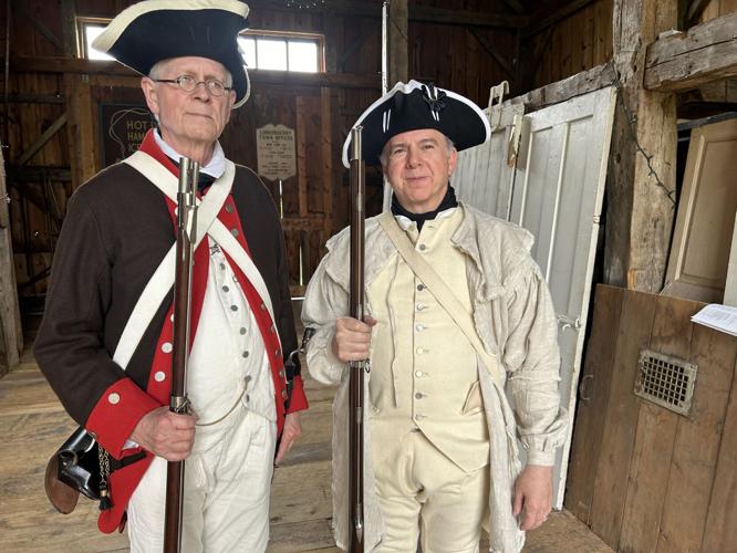 Historical Society opens a window to the past in Londonderry History