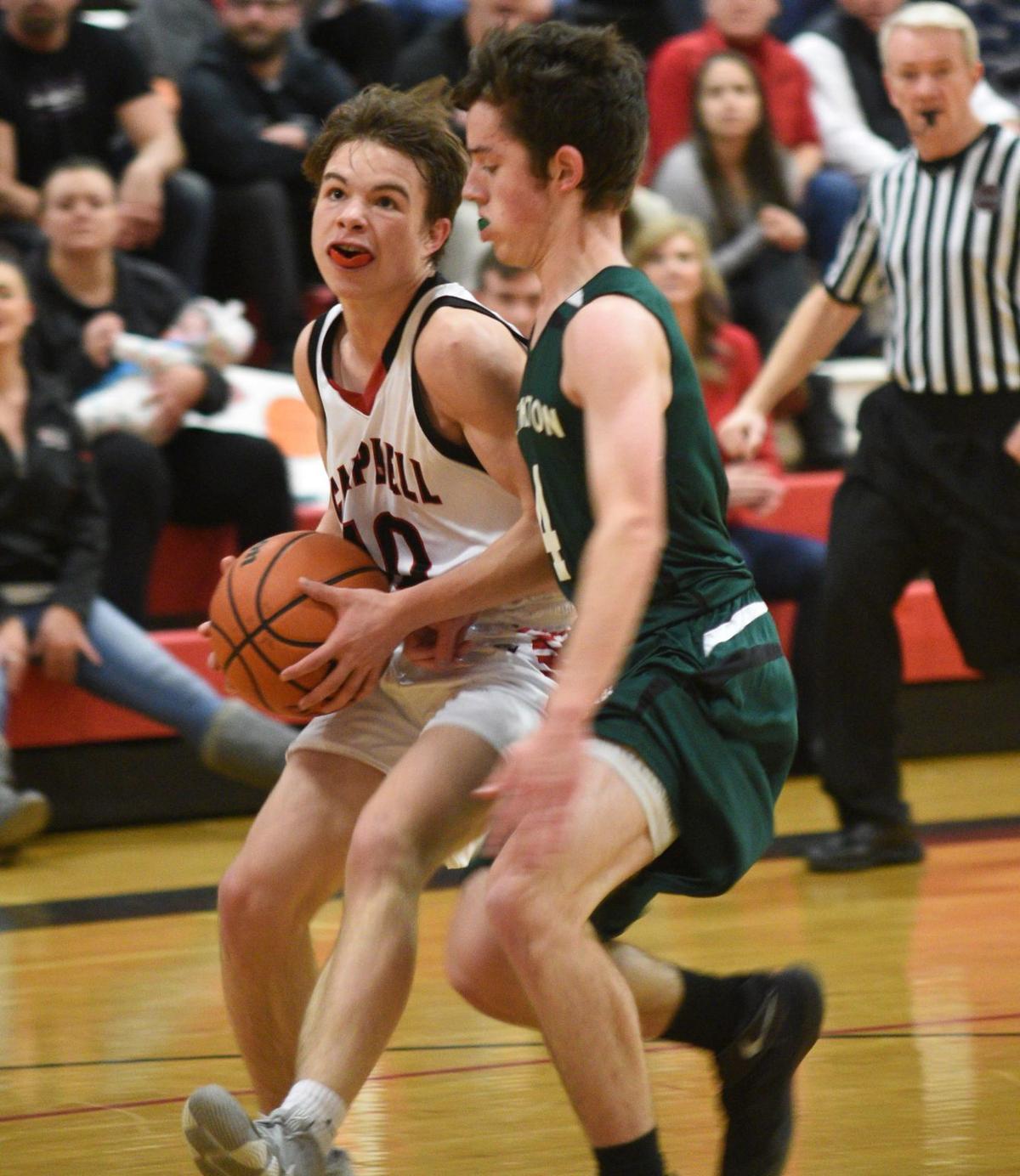 Campbell Boys Beat Hopkinton In Division Iii Showdown Sports
