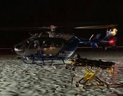 fremont gunshot wound unionleader investigating suffers police man after