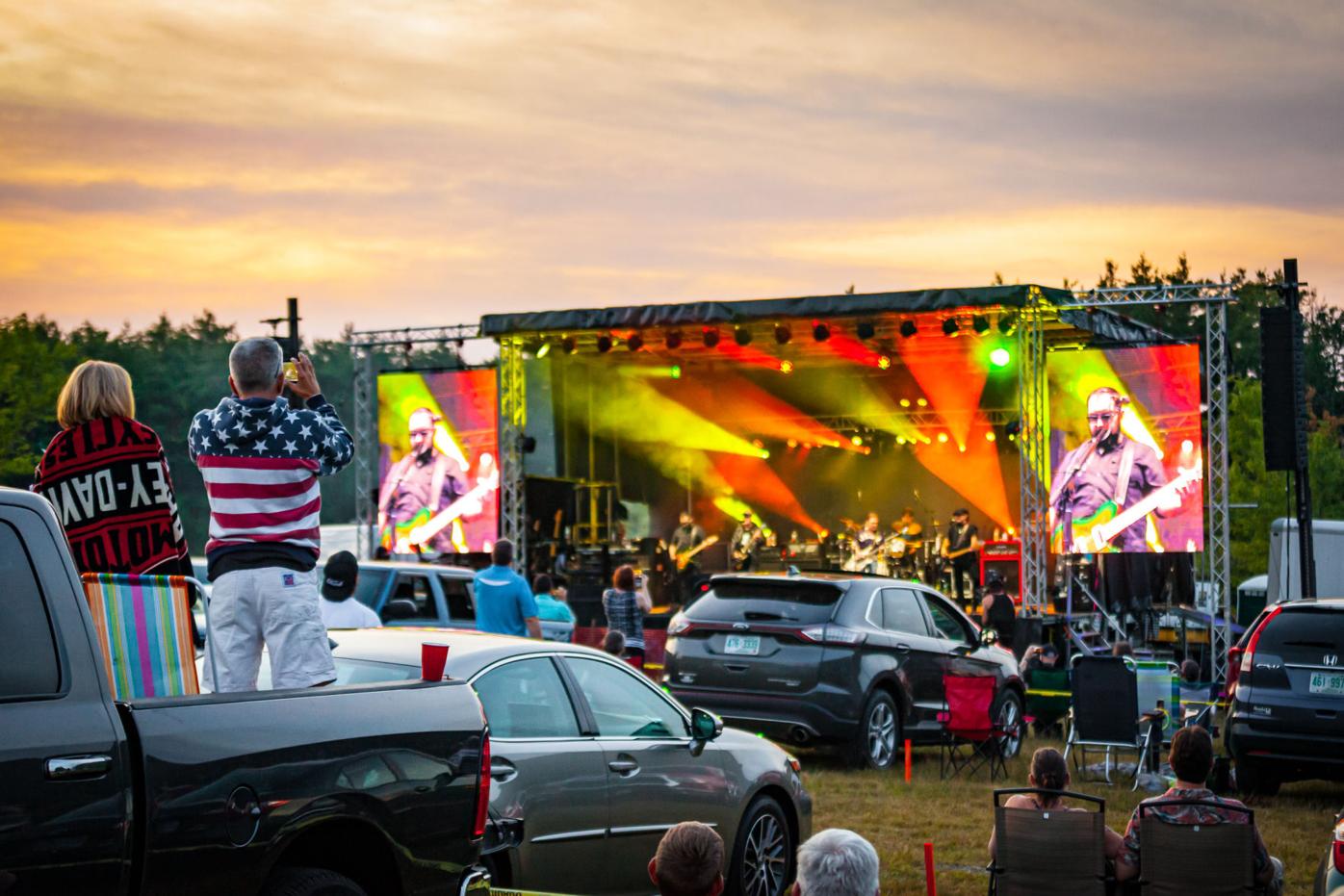Missing music? NH venues planning a spring and summer of outdoor