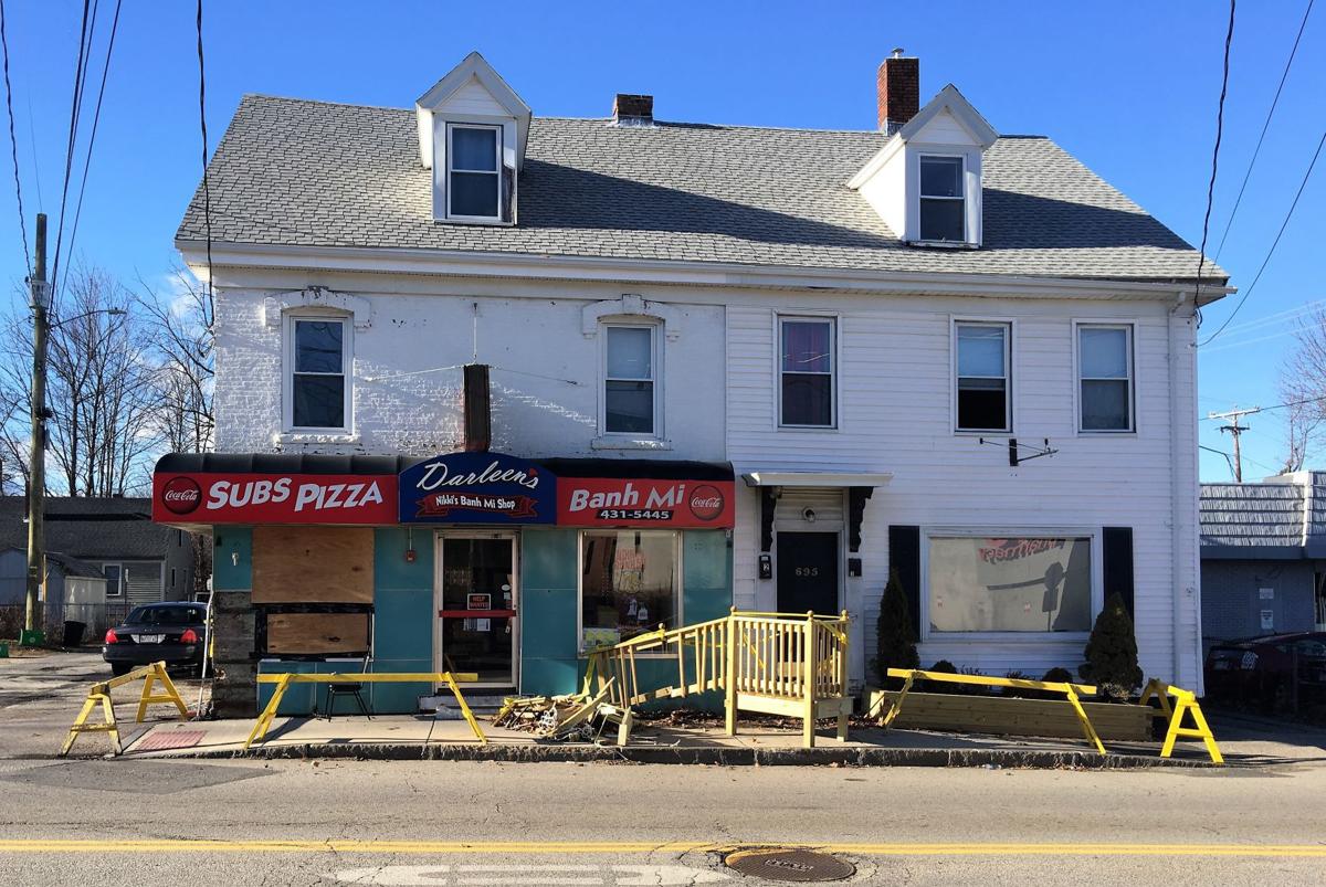 Pair Of Bystanders Stop Driver S Portsmouth Path Of Destruction Crime Unionleader Com