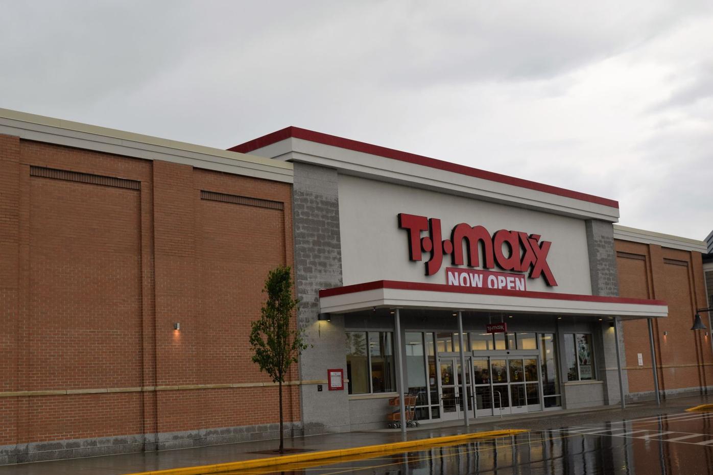 T.J. Maxx parent company to open giant new store downtown
