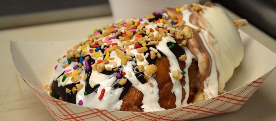 I ate 27 new Big E foods so you don't have to: Here's what's good, what to  skip 