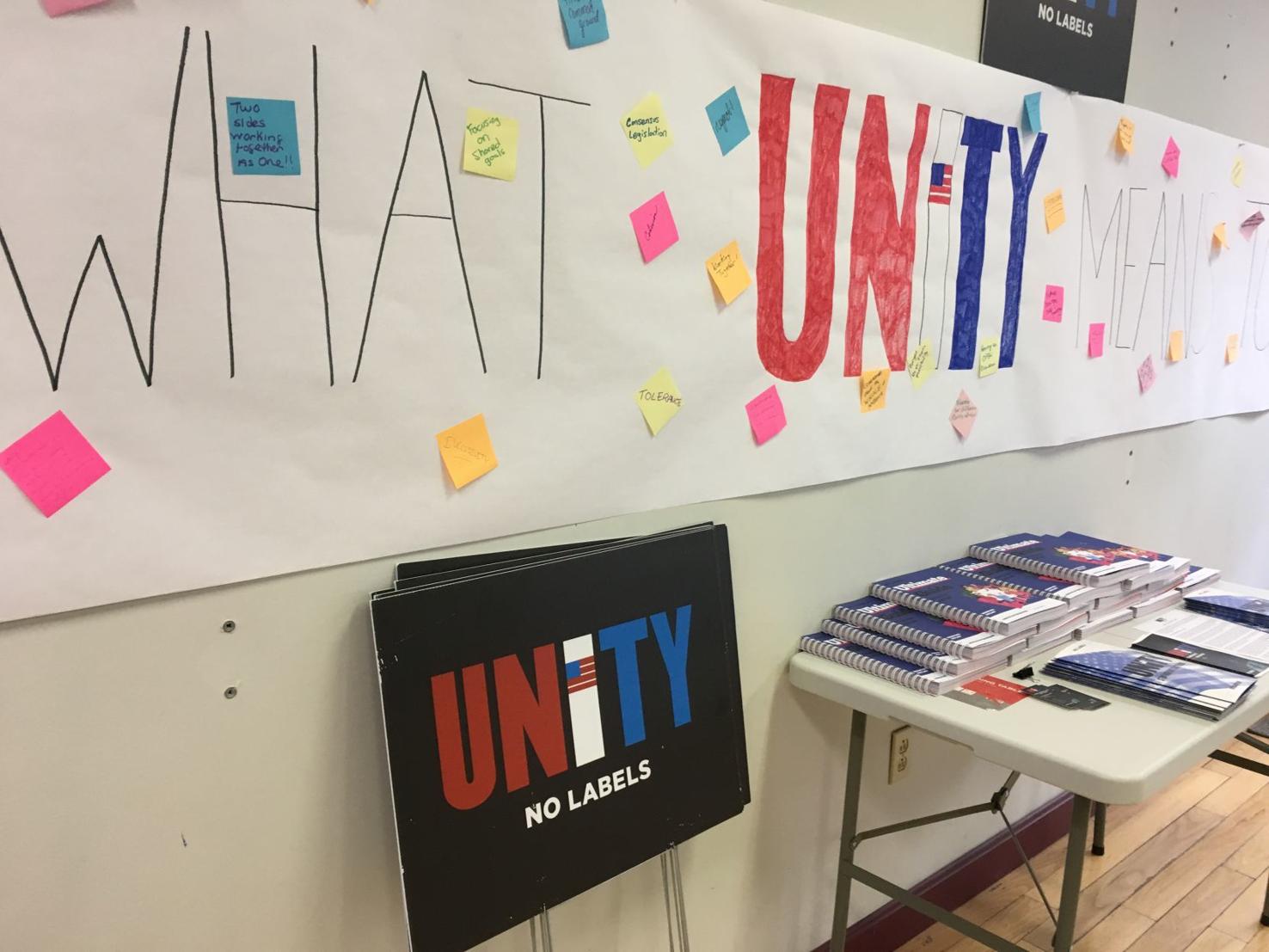 Meeting in the Middle: Problem Solvers convention returning to NH | National | unionleader.com