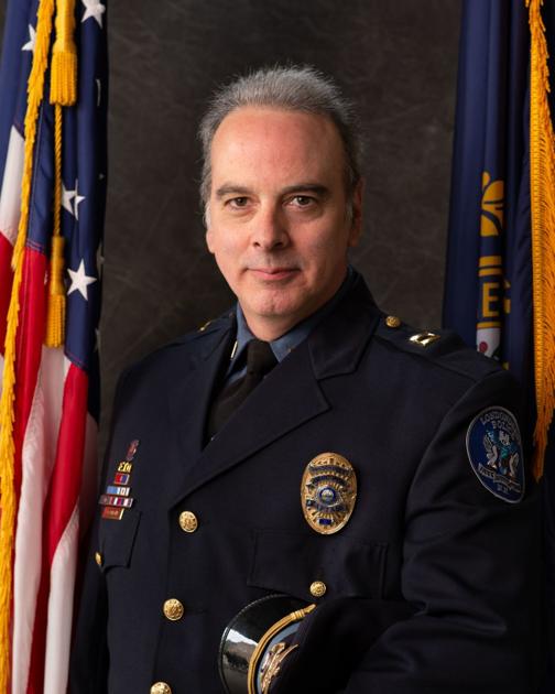 Deputy Chief To Retire From Londonderry Police Eight Weeks After