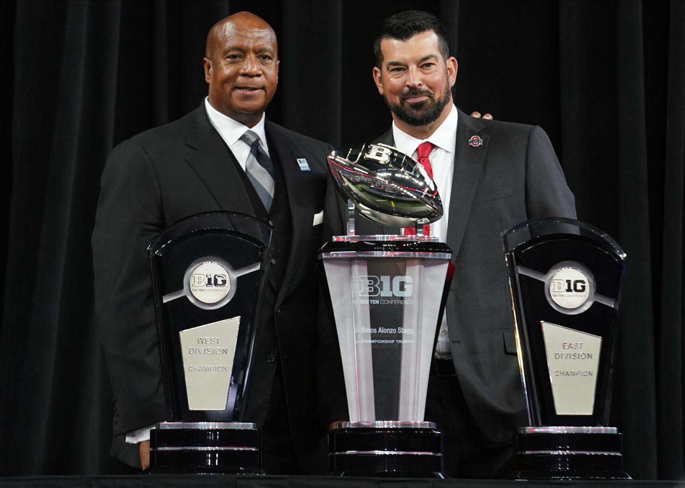 What Ohio State football coach Ryan Day said after the Buckeyes' first day  of fall camp | College Sports | unionleader.com