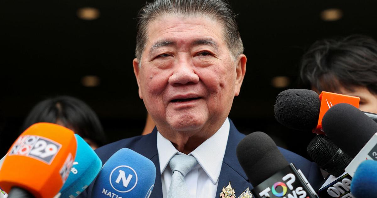 Shaheen helps get US professor out of Thailand military custody and home