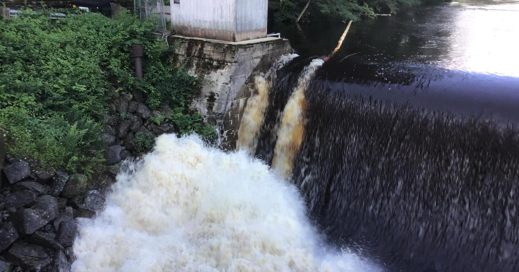 Flooding follows damage from extreme rain in Cheshire County - Vimarsana News