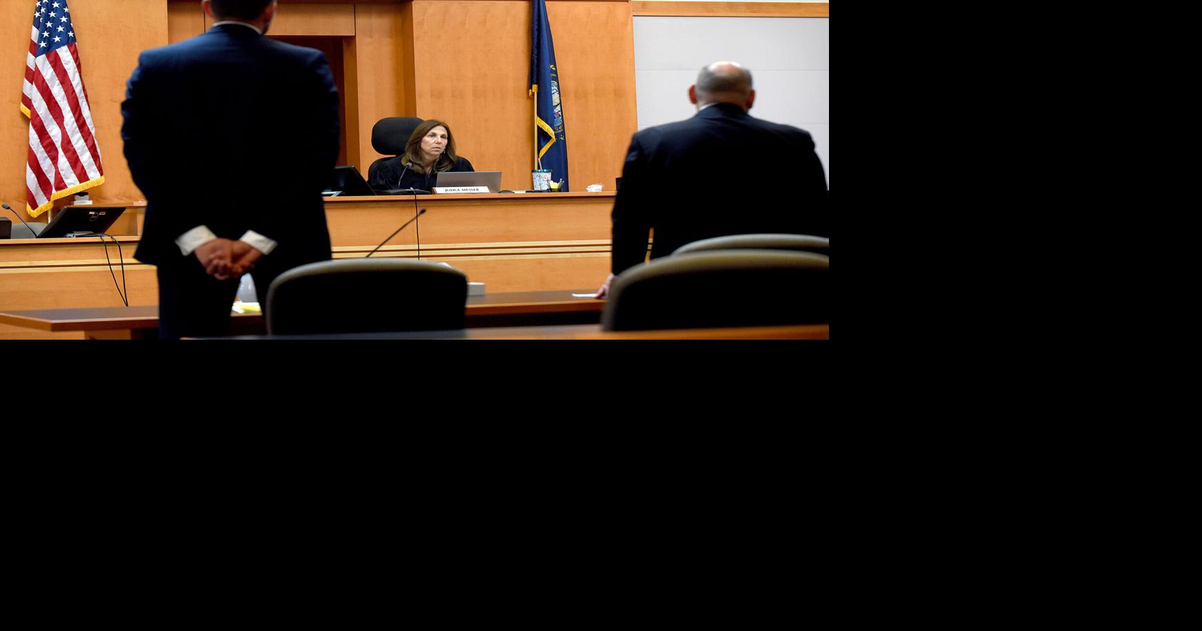 Adam Montgomery's retrial pushed to October 2027