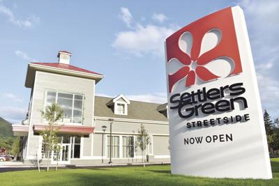 Retailers Begin To Return At North Conway Shopping Center