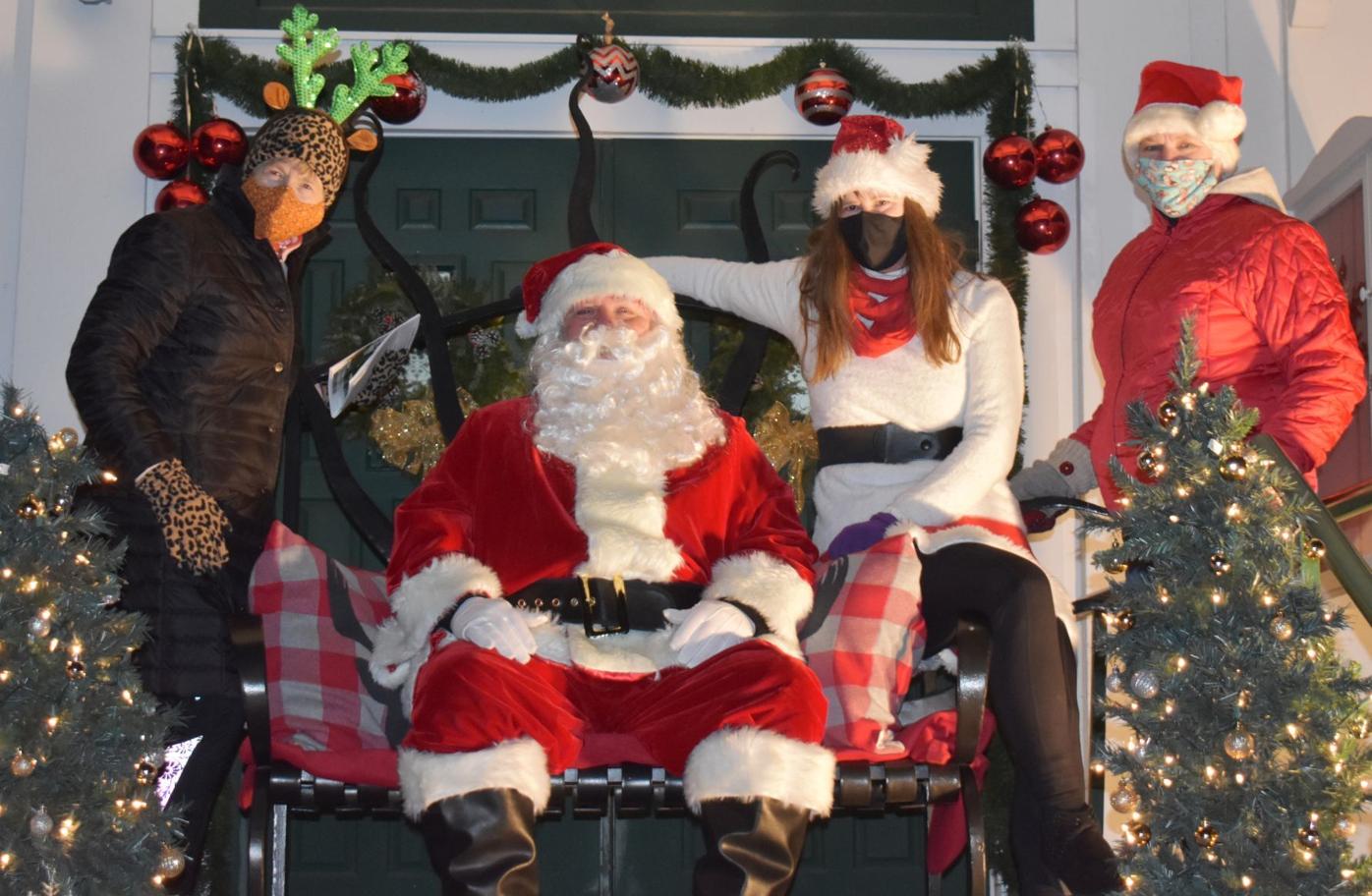 Laconia Christmas Parade 2022 Traditional Holiday Parties Are Returning, But Expect Changes | Holiday |  Unionleader.com