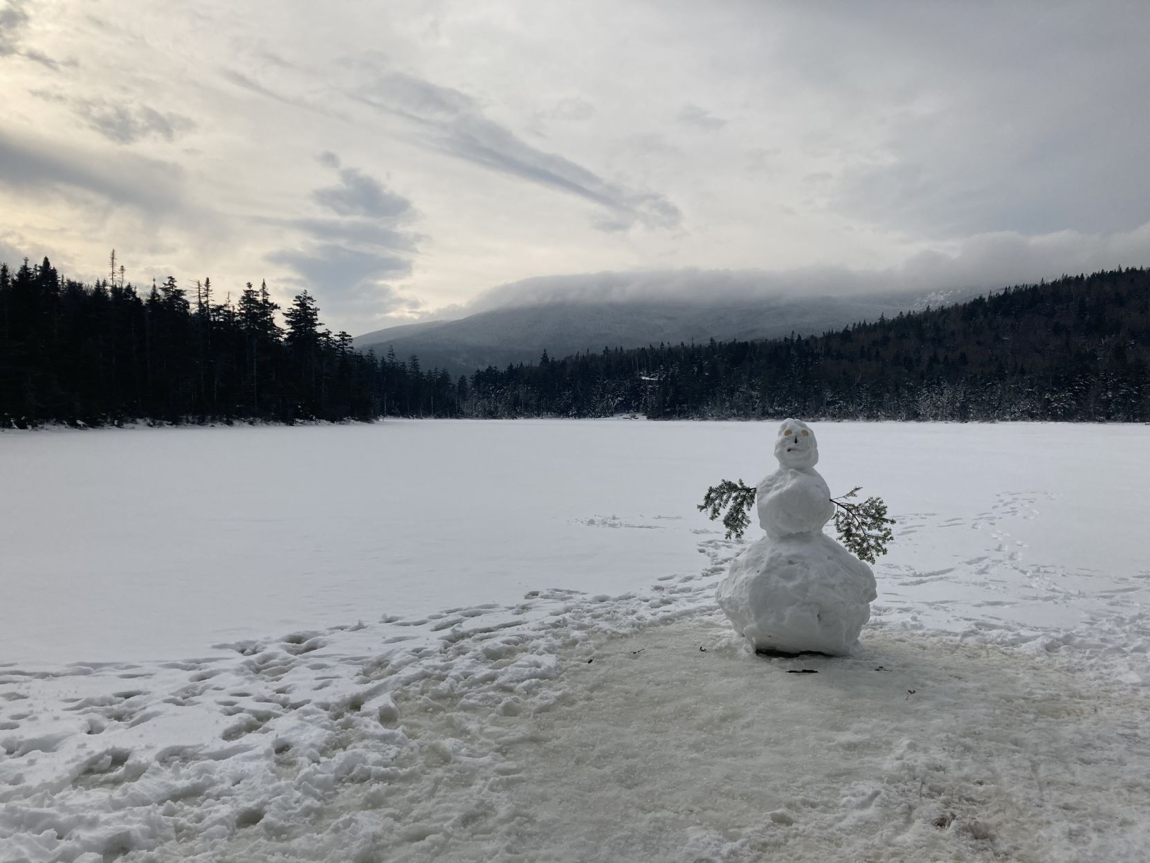 Winter Notes: No time like now for a winter hike at Franconia Notch - Vimarsana News