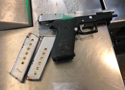 Tsa Gun Found In Nh Man S Carry On At Boston Airport Public