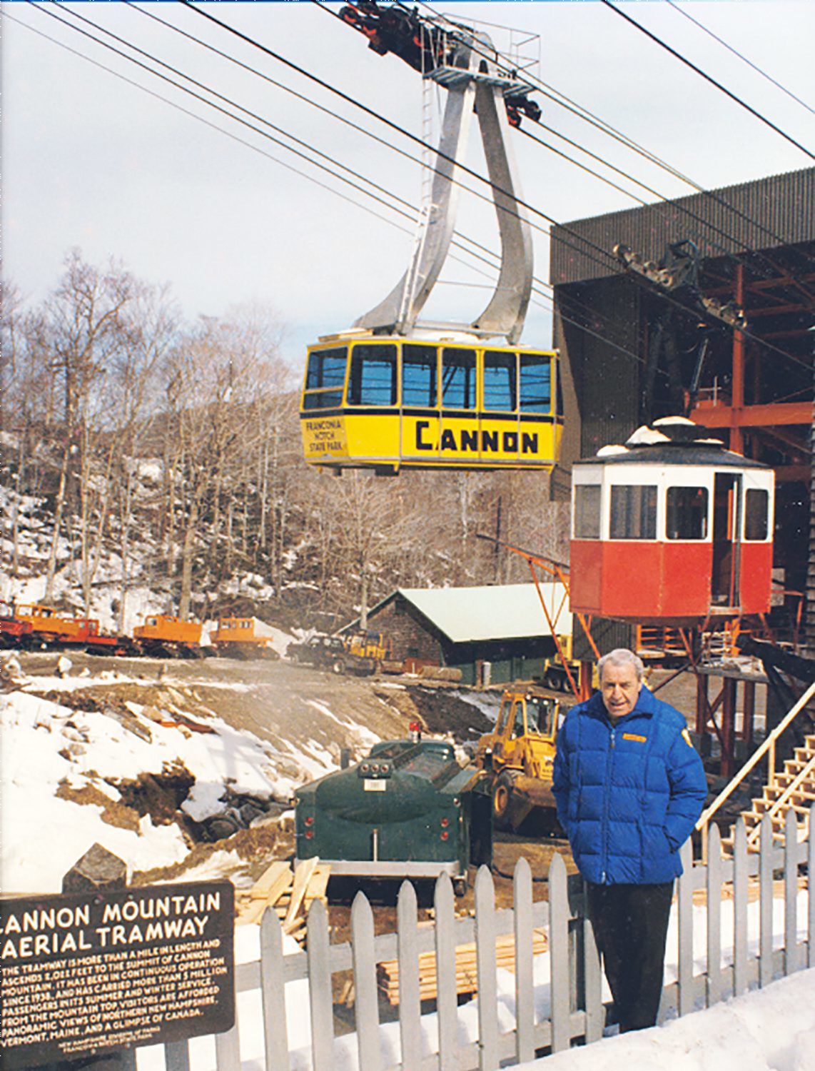 cannon mountain aerial tramway
