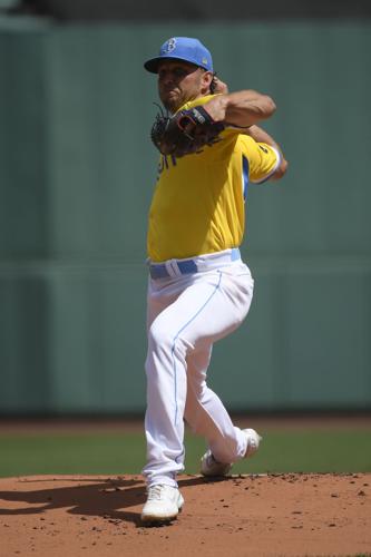 Red Sox without the red: Boston unveils yellow uniforms with