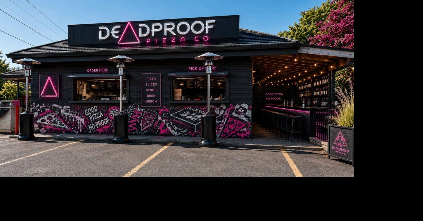 DeadProof Pizza passes sign muster in Derry; new restaurants planned for Concord