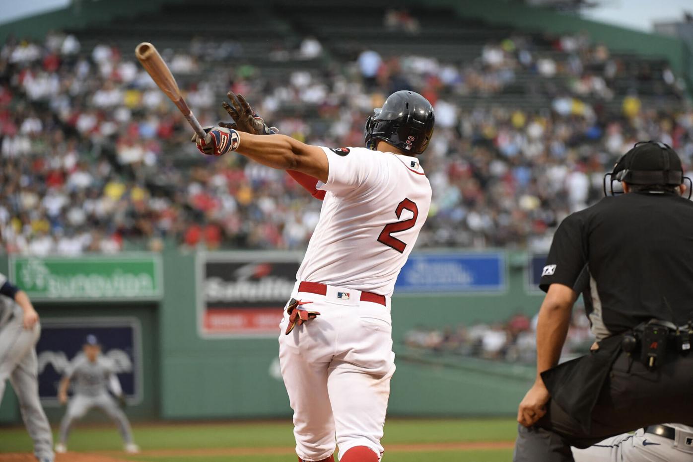 Red Sox 'really want' to find path to re-sign Xander Bogaerts