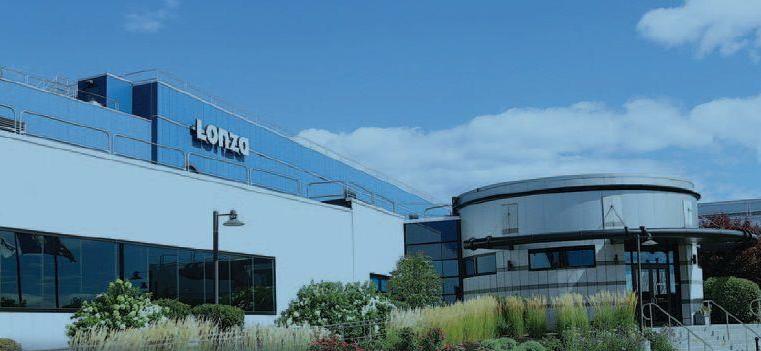 Lonza To Begin Manufacturing Covid 19 Vaccine In Nh Next Month Coronavirus Unionleader Com