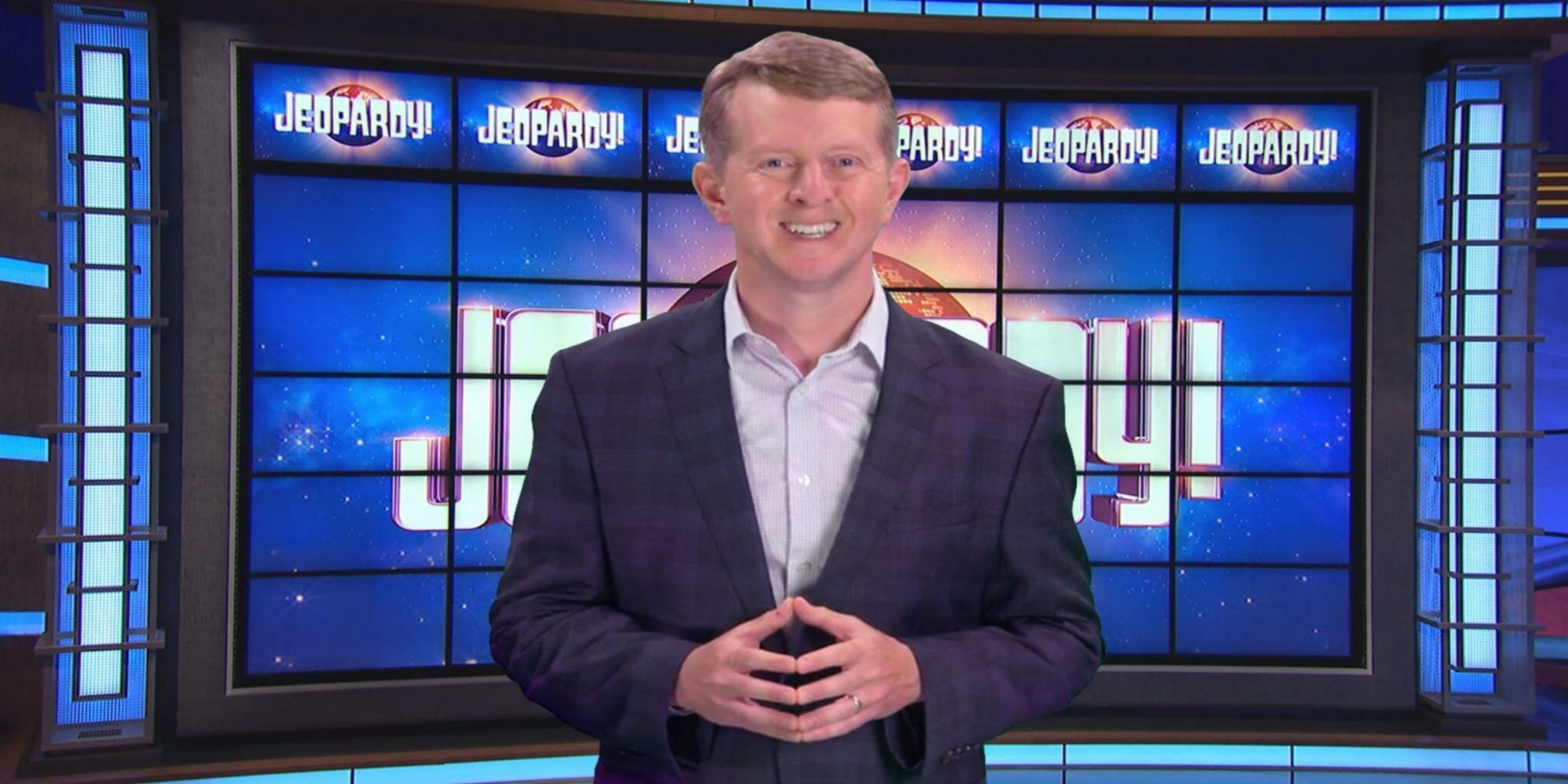 TV Q&A: Is Ken Jennings really going to replace Alex Trebek? - Vimarsana News