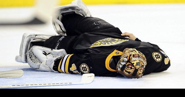 Was Tuukka Rask Injured At End of Boston Bruins Loss?