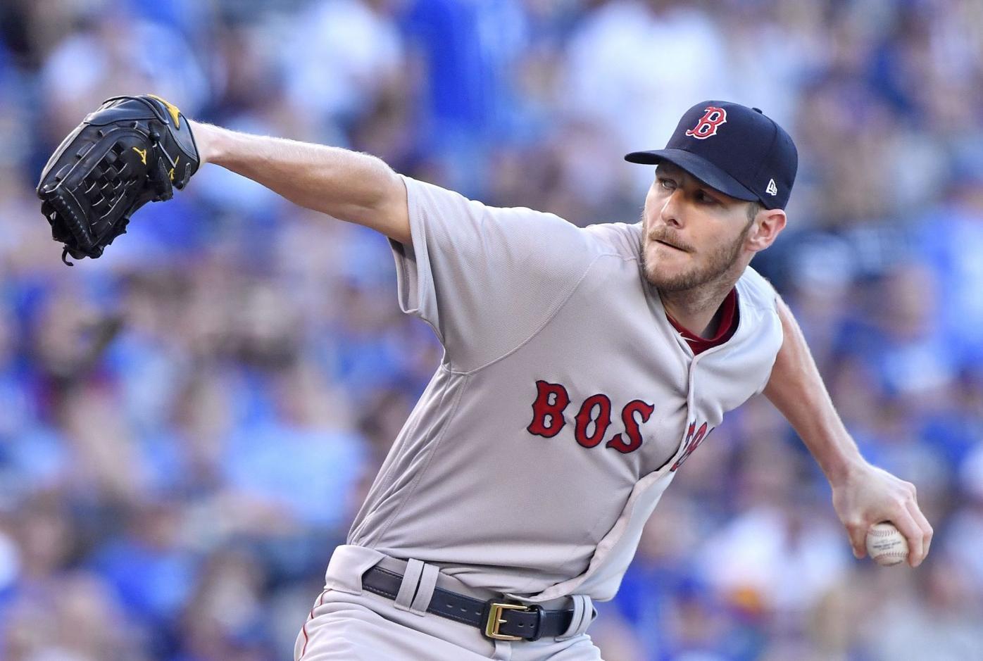 Sale makes strong start as Red Sox defeat Royals for series win