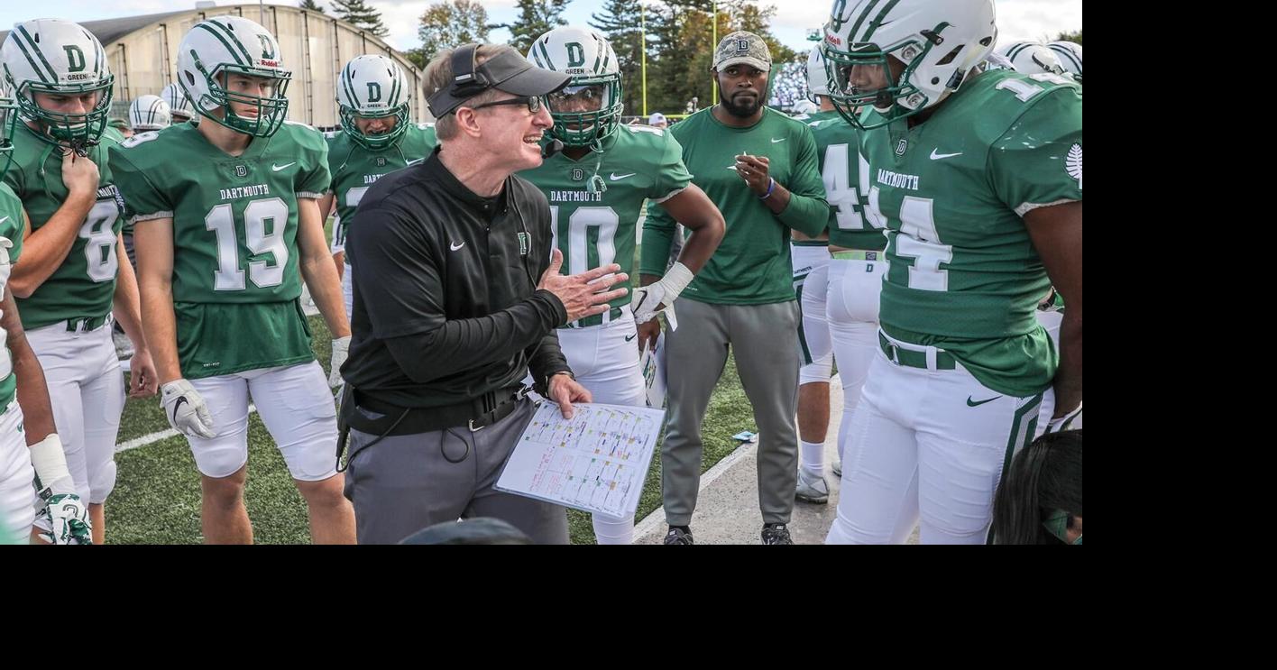 NH colleges McCorkle to lead Dartmouth football team in 2023 College Sports